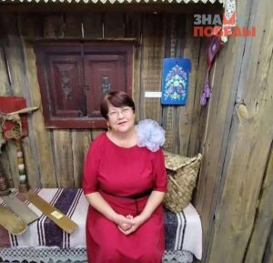 Валентина  Печенкина