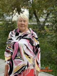 Свинобурко Валентина Александровна