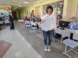 Избирательный участок