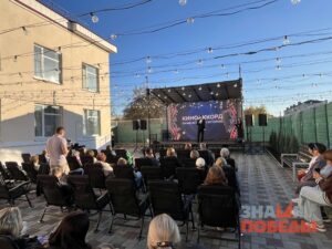 В полную силу «КиноАккорд» начнет работу в летнем сезоне
2027 года