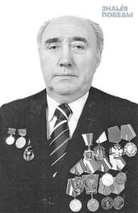 Анатолий Николаевич Быков