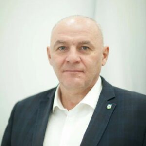 Виктор Николаевич Игонин Первый заместитель главы Администрации муниципального округа Сухой Лог 
