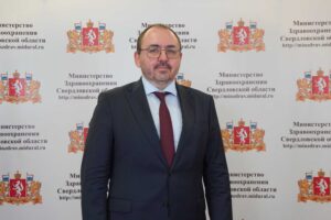 Олег Викторович Сердюк главный внештатный специалист-психиатр Минздрава РФ по УрФО, главный врач Свердловской областной клинической психиатрической больницы 