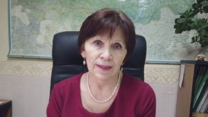 Алефтина Зуева