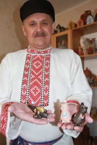 Николай Колодкин