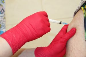 В Сухой Лог поступила новая партия вакцины от коронавируса