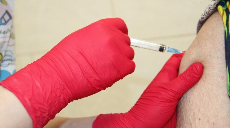 В Сухой Лог поступила новая партия вакцины от коронавируса