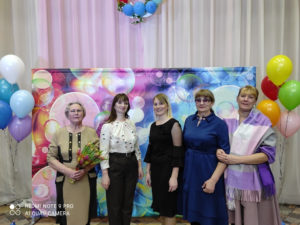женщины в русских селеньях