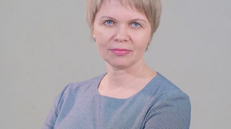 Юлия Берсенева