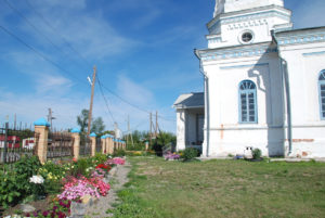 Лучшая общественная территория – у Покровского храма