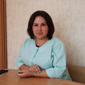 Ольга Новожилова