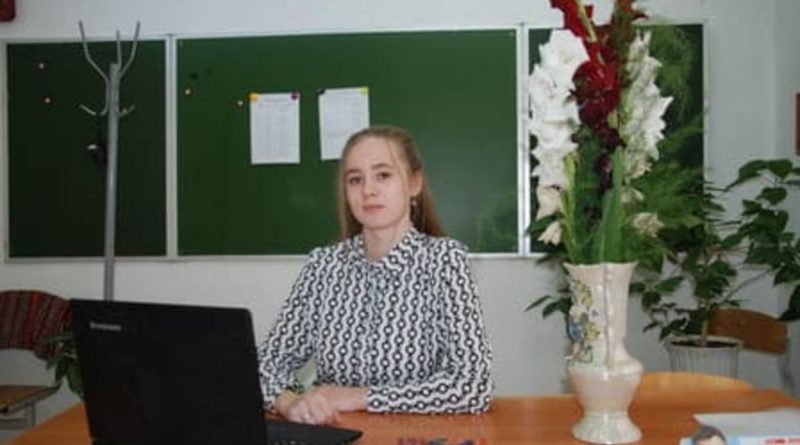 Наталья Бурухина