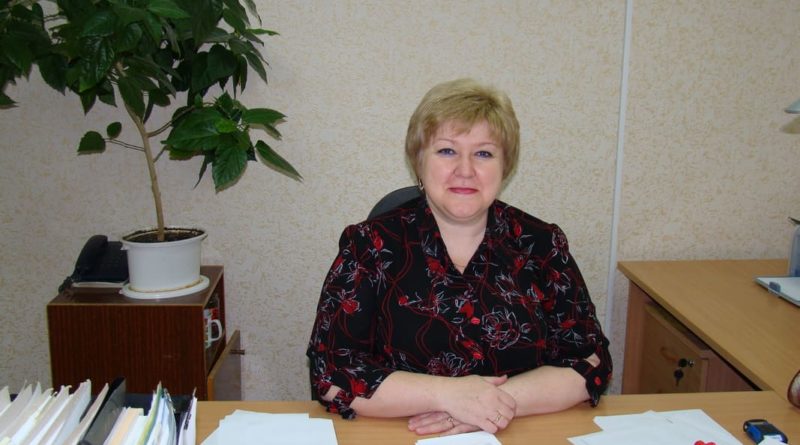 Елена Ивановна Макарова