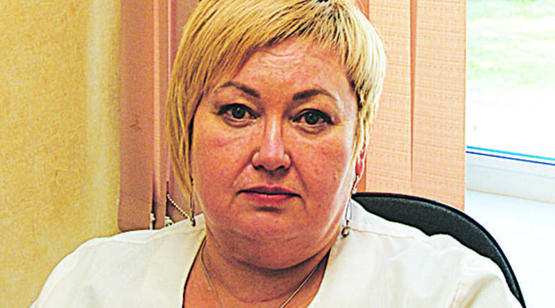 Анжела Рустамова