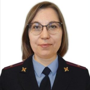 Мария Топоркова
