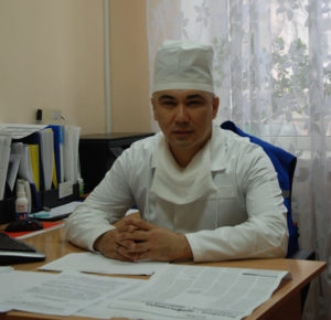 Абдухалил Турсуналиев