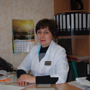 Марина Коковина
