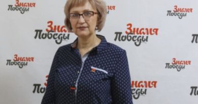 Валентина Юшкова