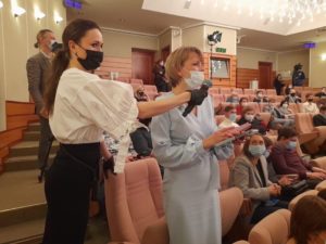 Сухоложские журналисты готовили на пресс-конференцию губернатора два вопроса