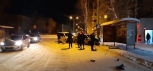 6 ДТП в Сухоложском районе за время новогодних праздников