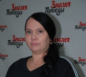 Елена Шурупова