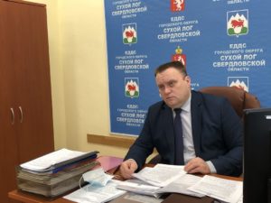 10 января глава ГО Роман Валов провел 6-е заседание комиссии по чрезвычайным ситуациям