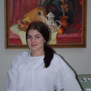 Полина Семенова