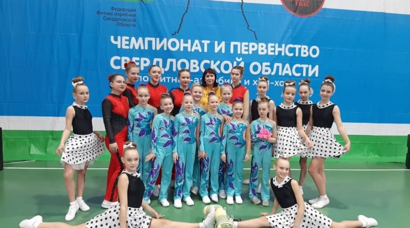 Коллективы В. Кулинок – призеры областного первенства