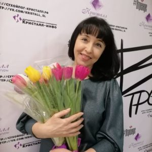 Ирина Жигалова