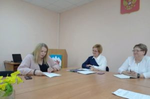 Заседание Сухоложской городской территориальной избирательной комиссии