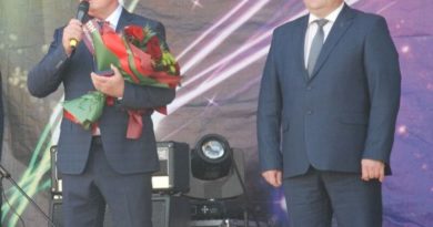 Владимир Краев – 26-й почетный гражданин городского округа Сухой Лог