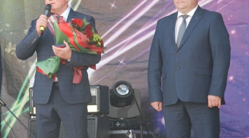 Владимир Краев – 26-й почетный гражданин городского округа Сухой Лог