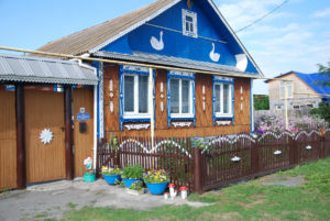 Лучший дом усадебного типа в сельской местности – в селе Новопышминском