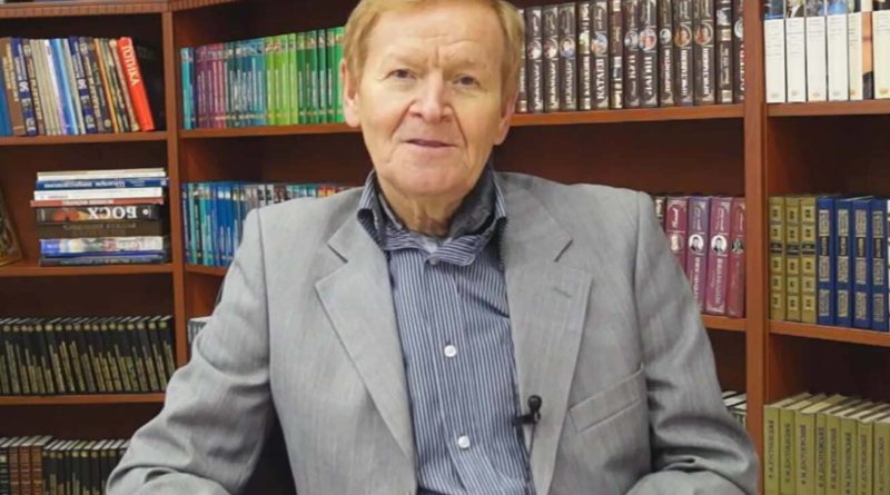Леонид Петрович Быков