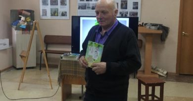 Составитель книги «Фальк и Некрасова: художник и поэт» Владимир Сергеев