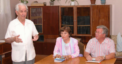 Федор Иванович Шишкин, 2004 год