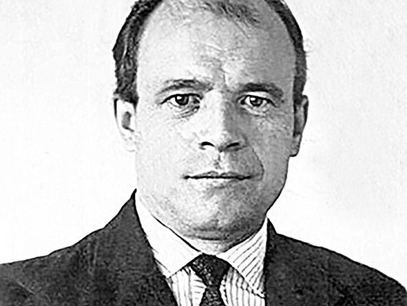 Владимир Ермолаев