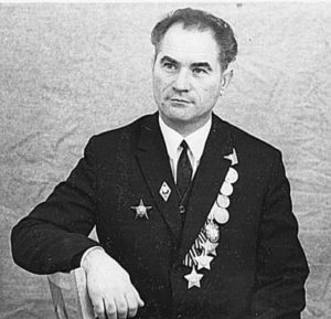 Владимир Селезнев почетный гражданин Сухого Лога с 1979 года