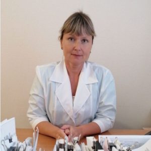 Елена Кедровских