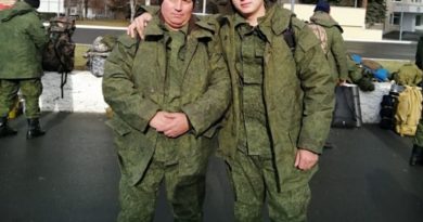 Евгений и Виктор Сащиковы перед отправкой на СВО