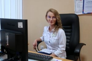 Главный внештатный эндокринолог МинздраваСвердловской области Татьяна Грачева