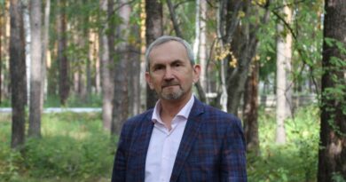 Михаил Перцель – главный внештатный психотерапевт Минздрава Свердловской области