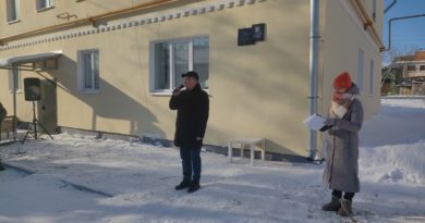Начальник управления культуры Сергей Ефремов говорит о сохранении исторического наследия В. Бунакова