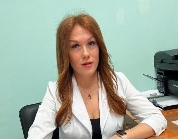 Дарья Белова