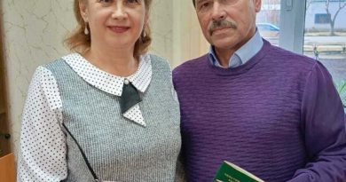Супруги Марина и Евгений Николины