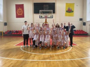 Команда СК «Здоровье» – победитель областного первенства