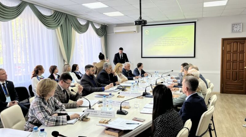 На 24-м заседании Думы присутствовало 16 депутатов