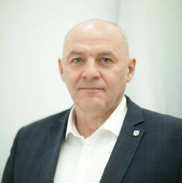 Виктор Николаевич Игонин Первый заместитель главы Администрации муниципального округа Сухой Лог
