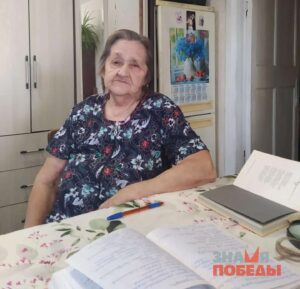 Учительство мне было предначертано…
